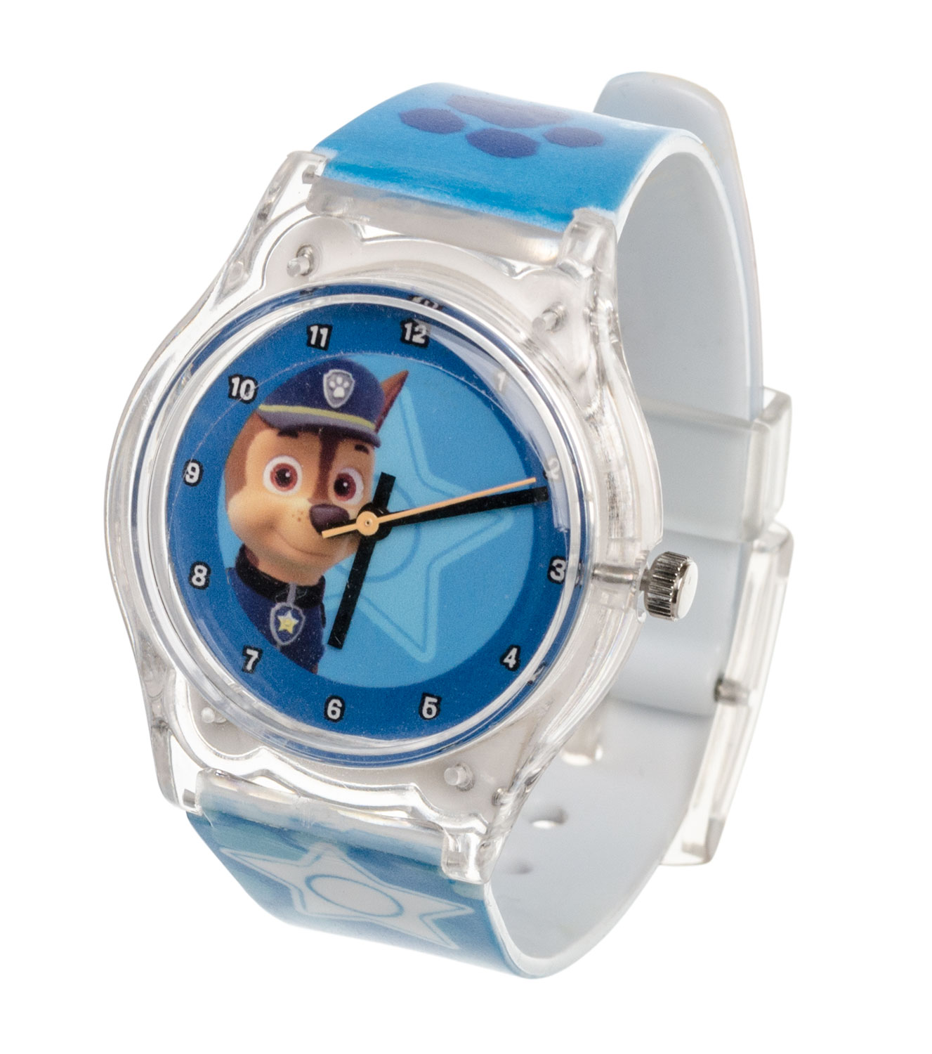 Paw Patrol Analog Kinder Armbanduhr Uhr Chase, Marshall, Rubble Schöne